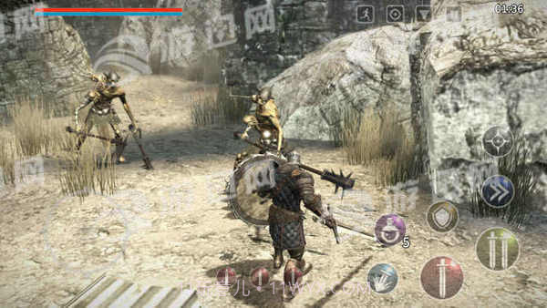 憎恨之心独立版截图2