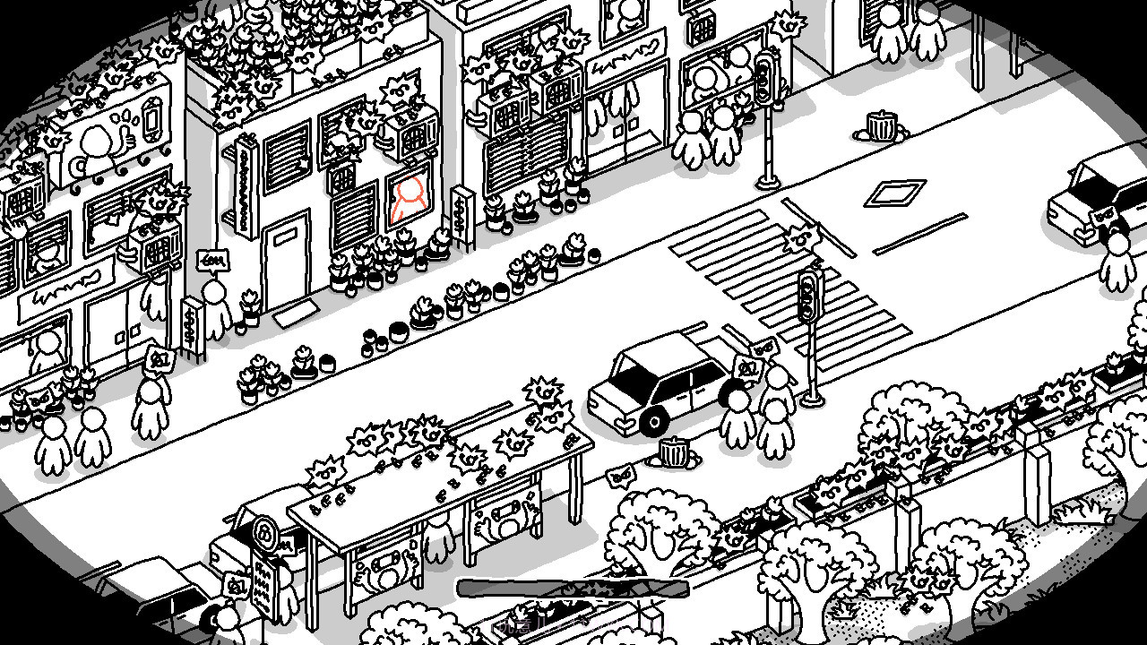 泡泡的人BubblePeople手机版截图1