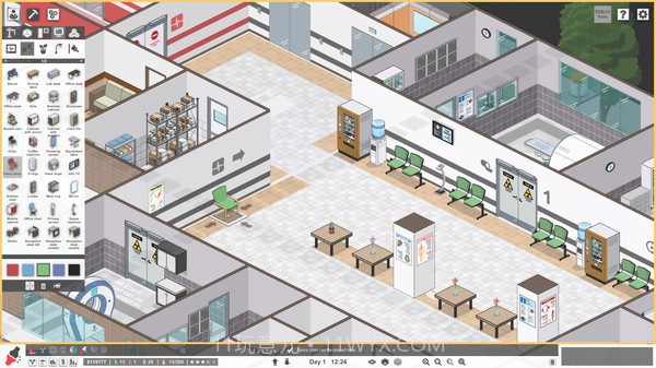 Project Hospital截图4