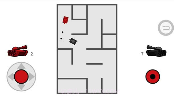 坦克动荡截图1 坦克动荡截图1