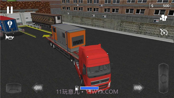 货物运输模拟器全部车辆解锁截图1 货物运输模拟器全部车辆解锁截图1