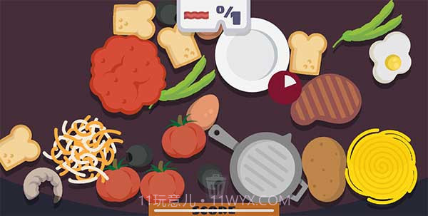 虚拟厨房模拟器截图3