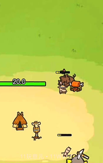 抖音荒岛三兄弟截图3