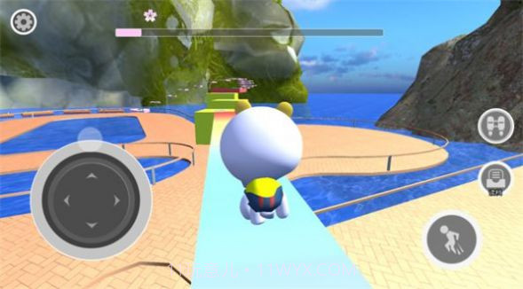 动物森林大会官方截图1