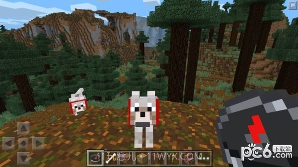 我的世界手机测试官网版截图4 我的世界手机测试官网版截图4