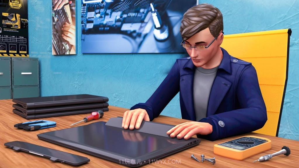 智能手机维修大师截图3