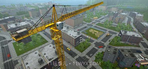 建造模拟免费版截图3 建造模拟免费版截图3