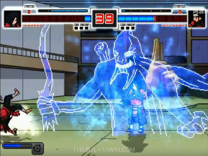 mugen火影忍者截图4