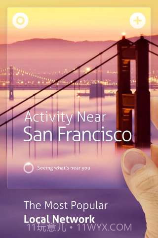 本地社交圈 Circle截图2 本地社交圈 Circle截图2