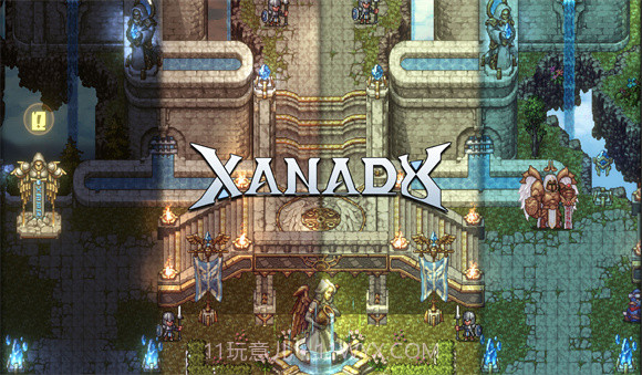 刺激像素地牢截图1 刺激像素地牢截图1