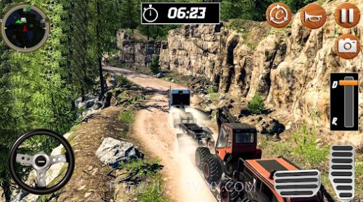 农场动物运输车截图4 农场动物运输车截图4