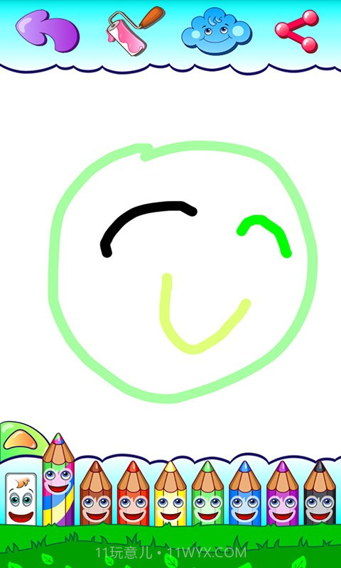 我的画画世界官网版截图4 我的画画世界官网版截图4