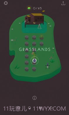 小精灵足迹完整版截图4 小精灵足迹完整版截图4