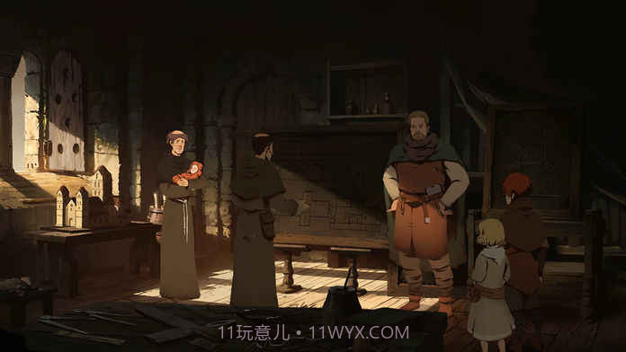 圣殿春秋最新版截图1