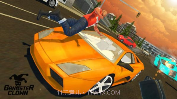 愤怒的小丑模拟器截图2 愤怒的小丑模拟器截图2