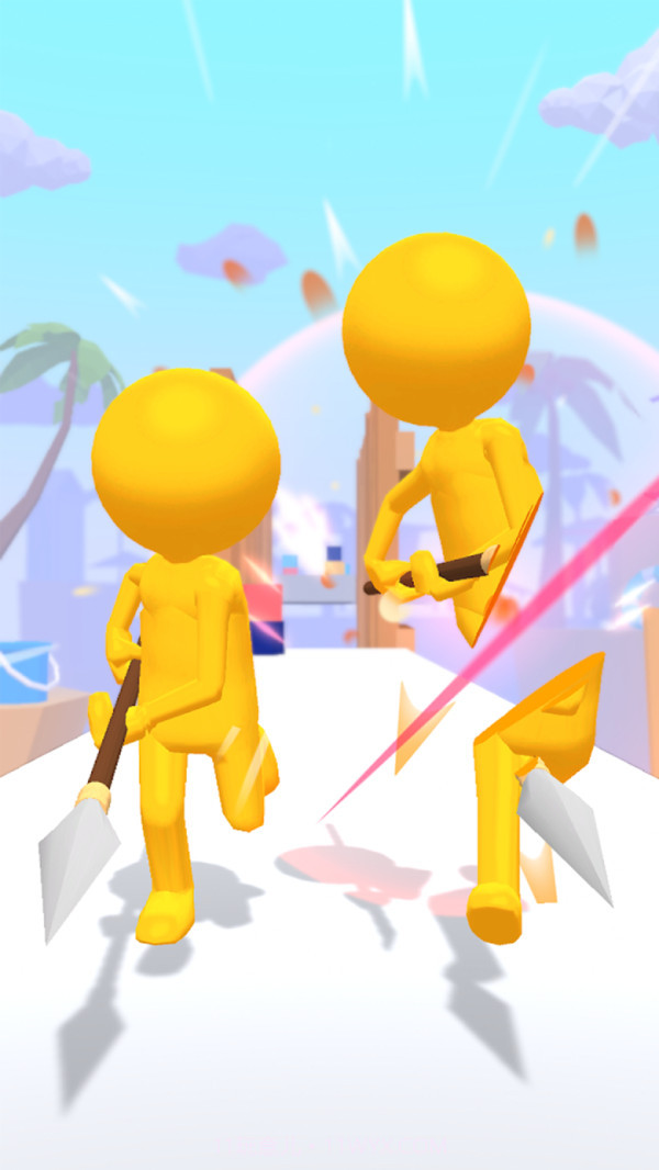 武士一刀两断截图2 武士一刀两断截图2