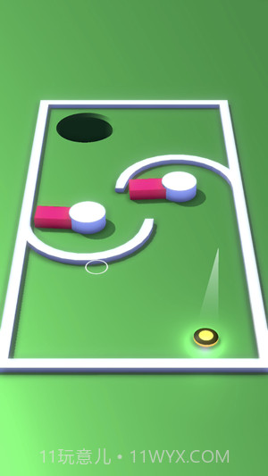 推球入洞截图1
