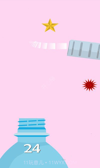 脚踢瓶盖最新版截图1