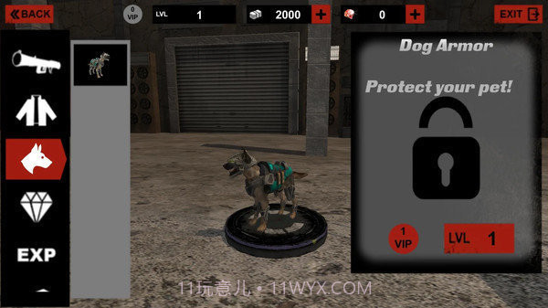 城市枪手战争模拟器截图2 城市枪手战争模拟器截图2