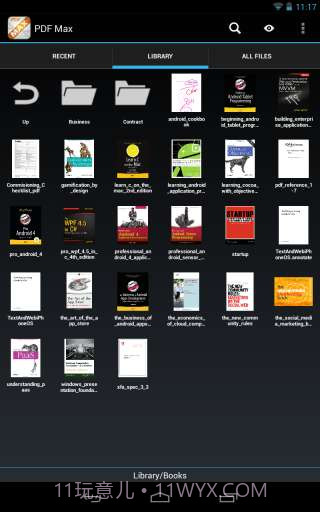 PDF Max阅读器截图2 PDF Max阅读器截图2