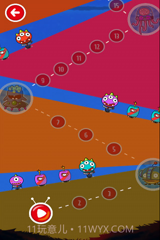 拯救罗奇截图2 拯救罗奇截图2