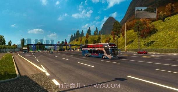 中国卡车模拟6遨游中国2截图2