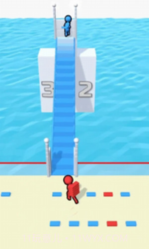 一起来搭桥截图2