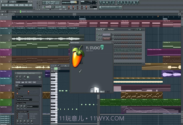 FL Studio截图3 FL Studio截图3