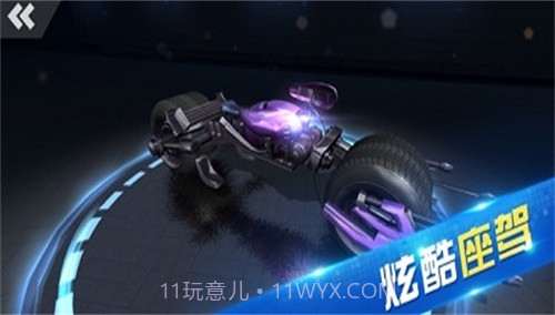 极限时速漂移摩托截图1 极限时速漂移摩托截图1