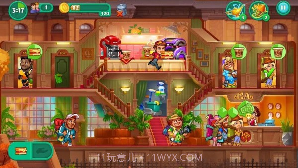 疯狂大酒店截图3