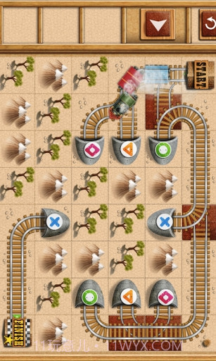 铁路迷宫截图2 铁路迷宫截图2