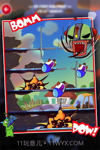 拯救罗奇截图3 拯救罗奇截图3