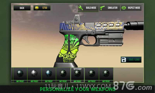 枪支模拟器手机版截图3 枪支模拟器手机版截图3