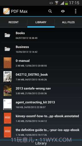 PDF Max阅读器截图4 PDF Max阅读器截图4