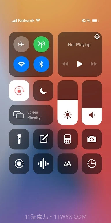 Phone14Launcher主题模拟器截图1