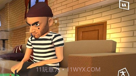 惊天小偷模拟器截图2