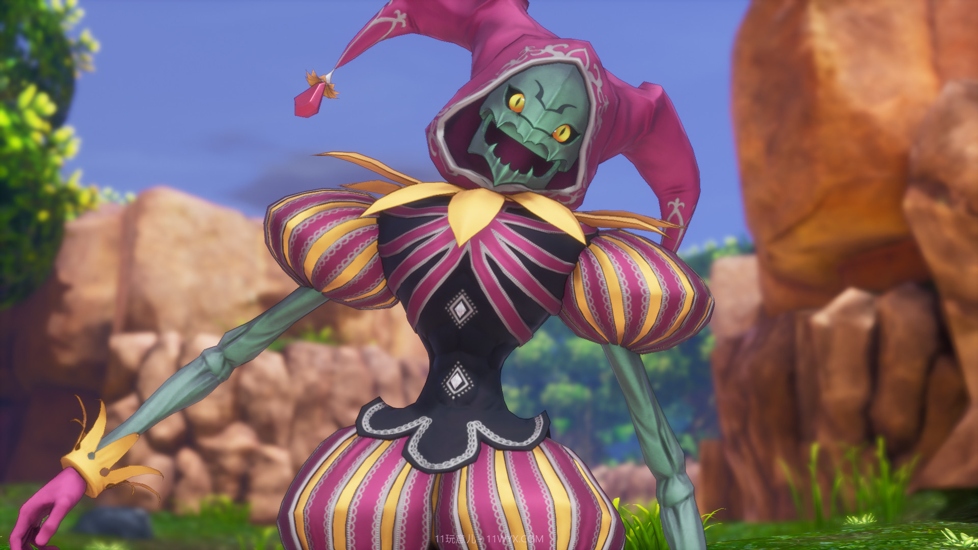 圣剑传说截图4 圣剑传说截图4