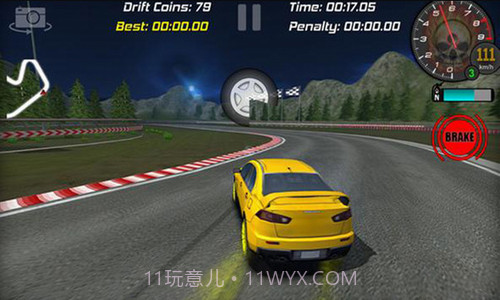 最佳速度车拖曳漂移截图3 最佳速度车拖曳漂移截图3