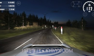 冲刺拉力赛3截图2