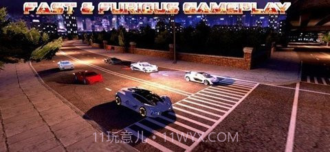 夜晚赛车截图1 夜晚赛车截图1