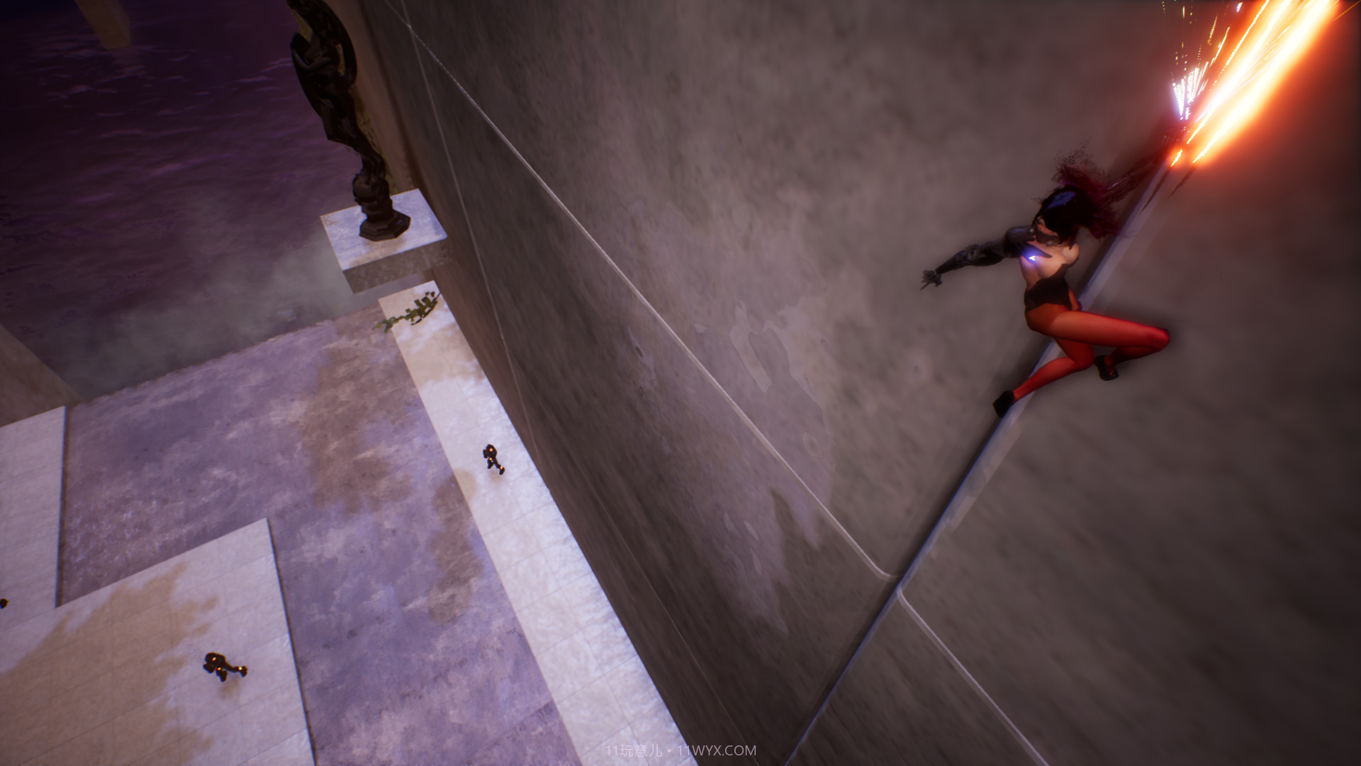 飘移：羽毛的重量Drifting:WeightofFeathers手机版截图2