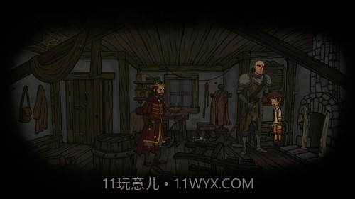 惊悚故事2截图3