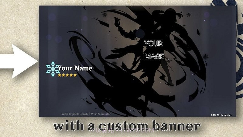 原神开箱模拟器无限原石截图4