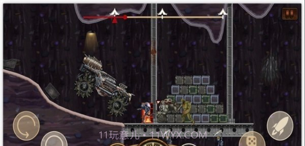 僵尸战车截图4 僵尸战车截图4