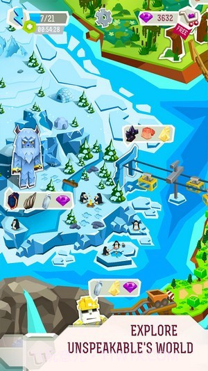 方块世界跑酷者截图3