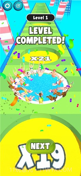 热水浴缸冲刺截图1 热水浴缸冲刺截图1