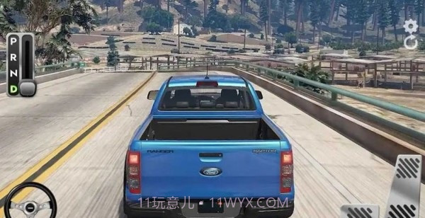 猛禽su驾驶截图1