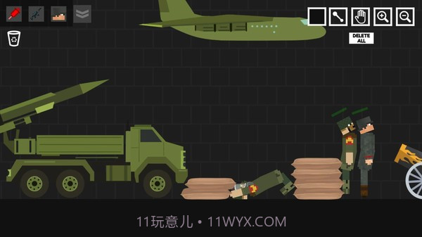 世界大战沙盒截图4