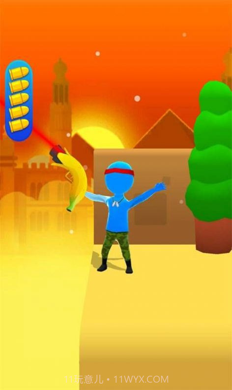 战斗吧神枪手截图1 战斗吧神枪手截图1