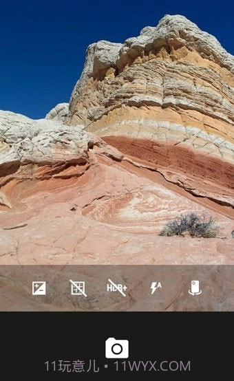 Camera PX(GCam)截图2